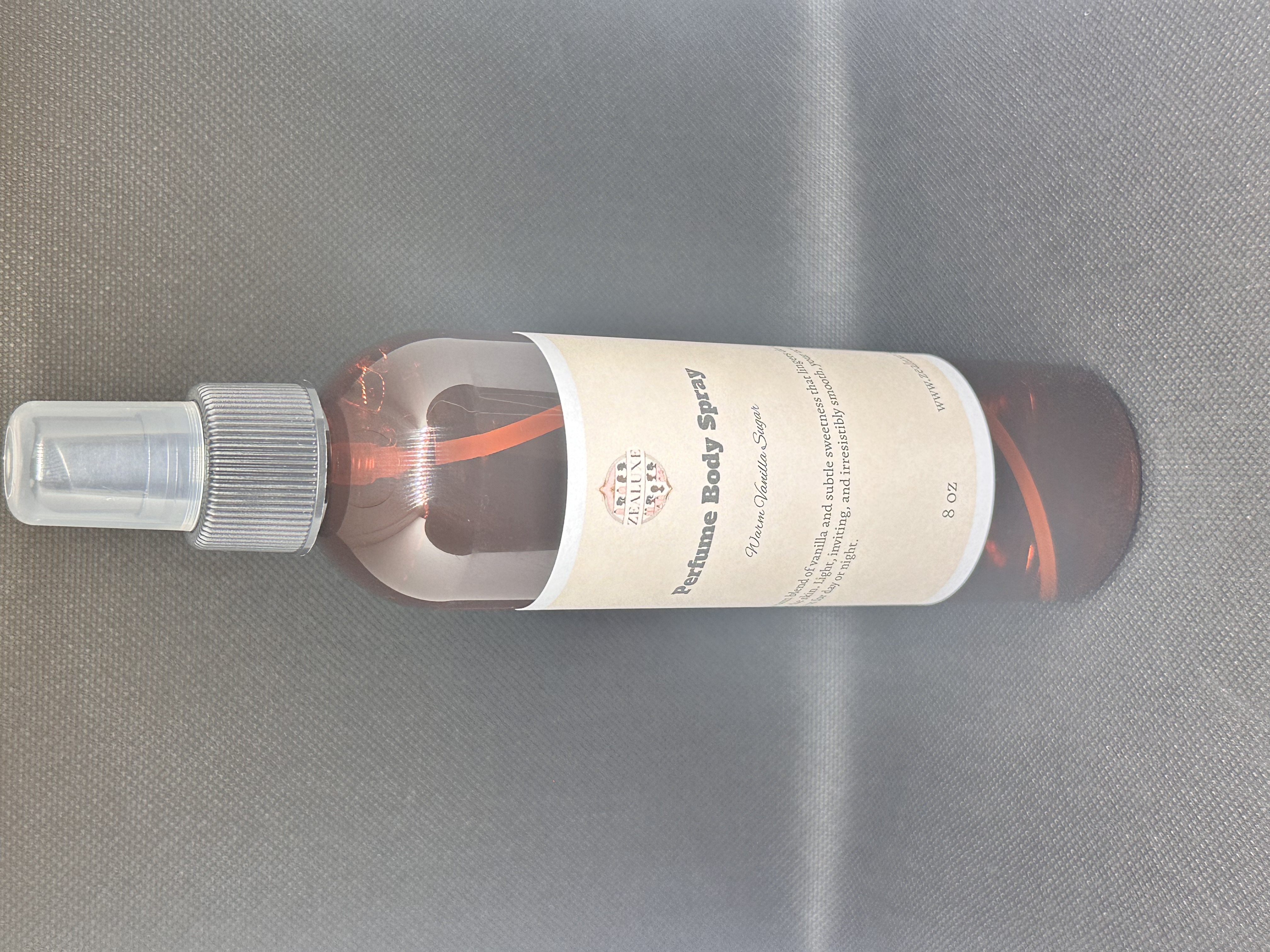 Perfume Body Spray- Vanilla Sugar