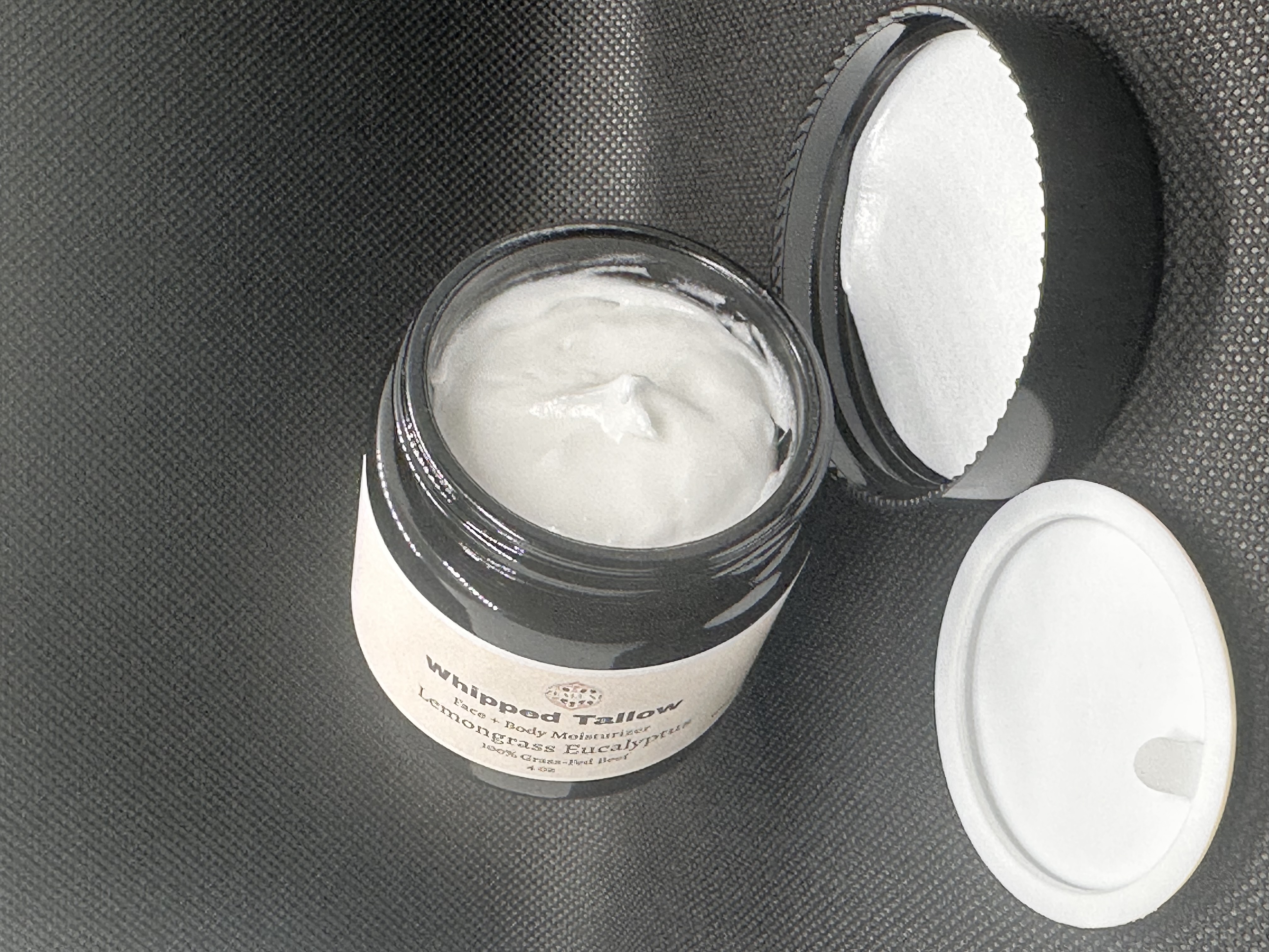 Whipped Tallow Lemon