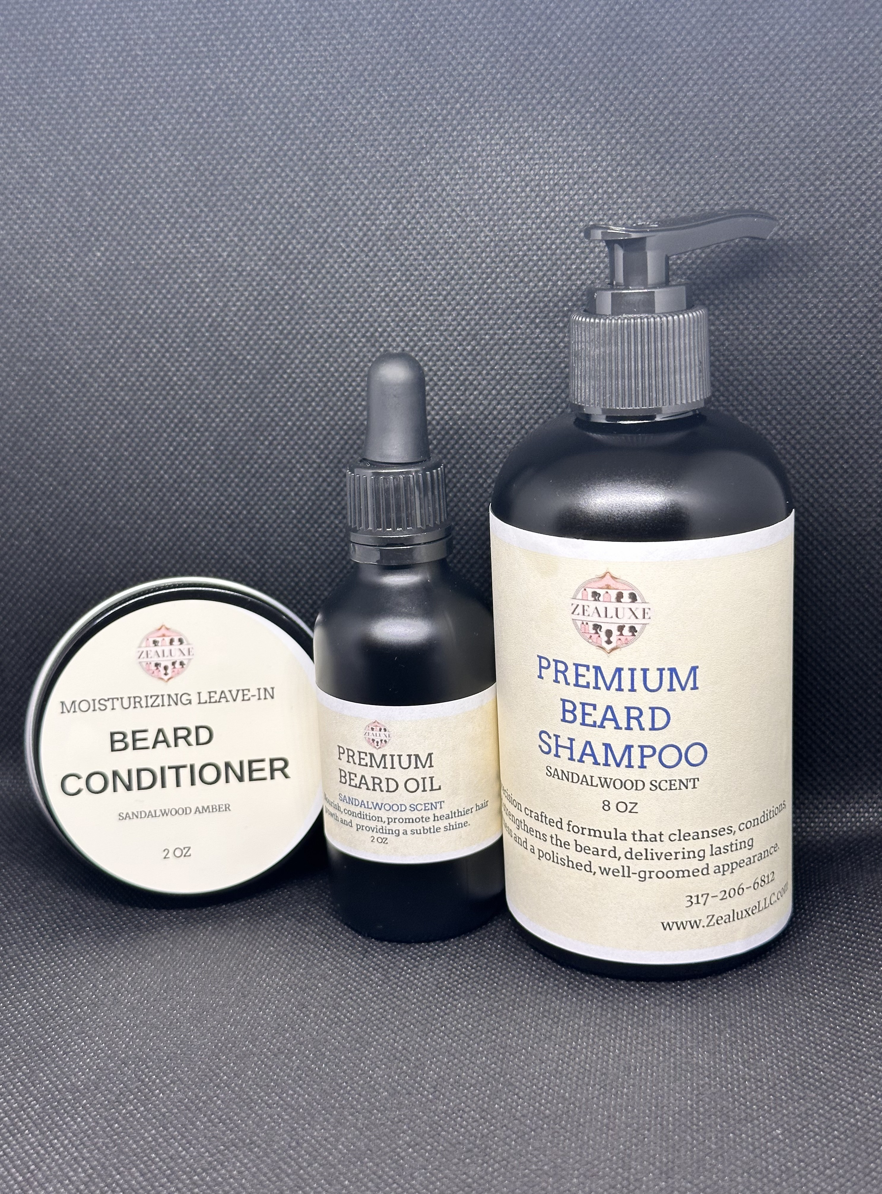 The Ultimate Grooming Set