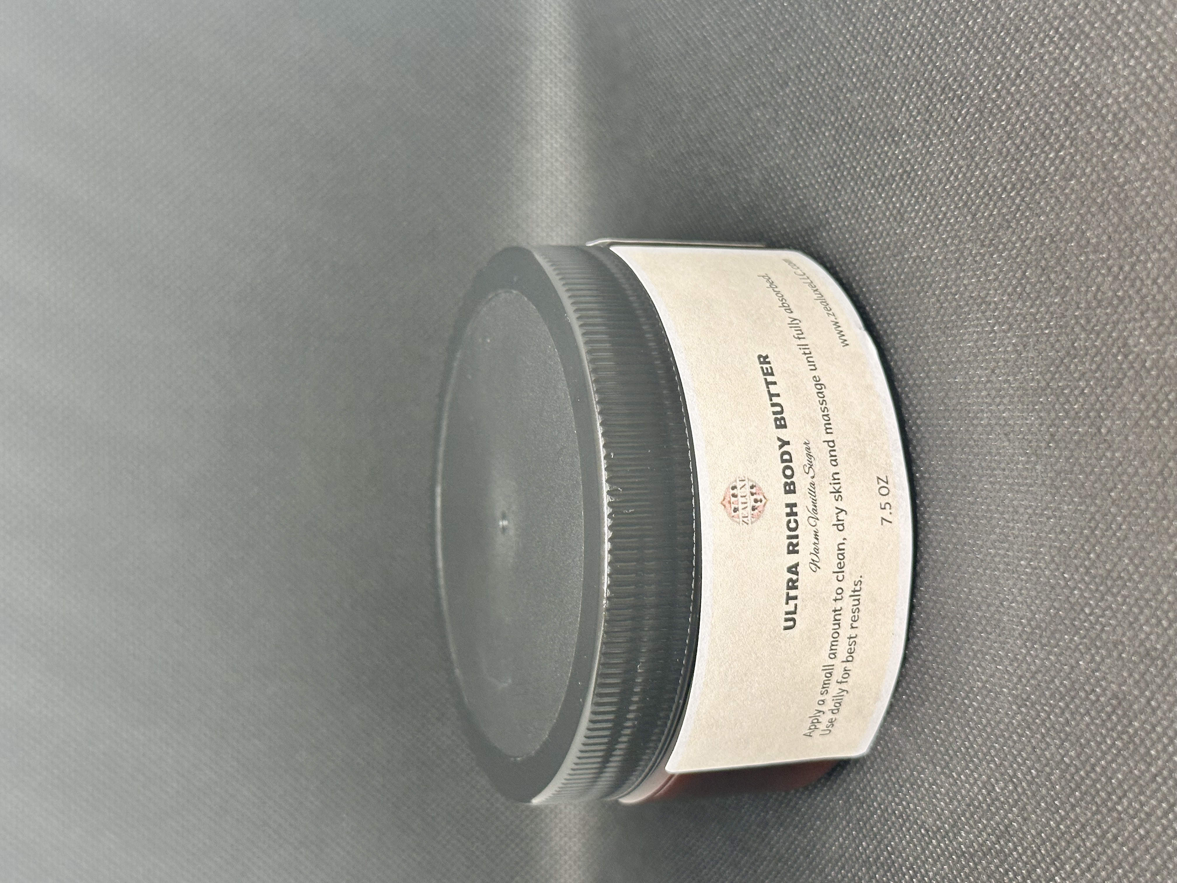 Ultra Rich Body Butter- Vanilla Sugar